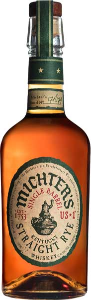 Michter's  US*1 Kentucky Straight Rye (700 ml)