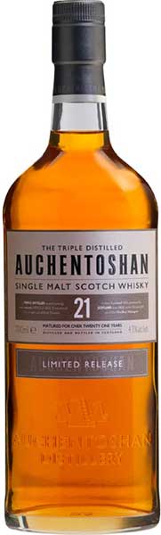 Auchentoshan  Single Malt Scotch Whisky 21 Year (700 ml)