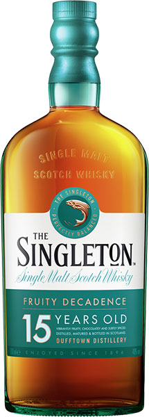 Singleton  Of Dufftown 15 Year Old (700 ml)