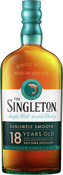 Singleton  Of Dufftown 18 Year Old (700 ml)