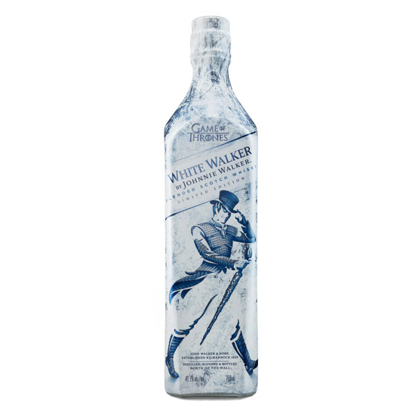 Johnnie Walker  White Walker Game Of Thrones Limited Edition (750 ml)