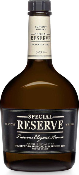 Suntory  Special Reserve Whisky (700 ml)