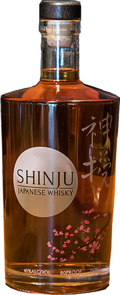 Shinju  Blended Japanese Whisky (750 ml)