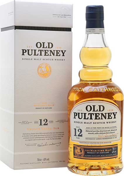 Old Pulteney  12 Year (700 ml)