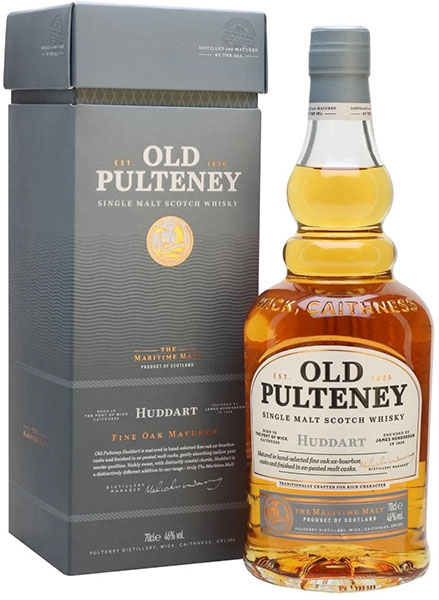 Old Pulteney  Huddart (700 ml)