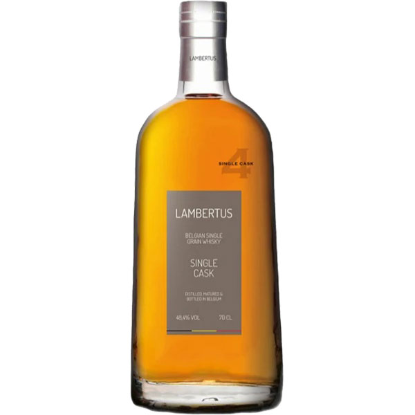 Lambertus  Single Cask Whisky #4 (700 ml)