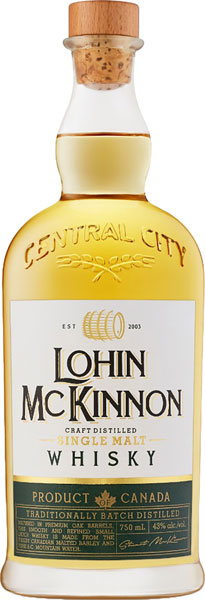 Lohin Mckinnon  Single Malt Whisky (750 ml)