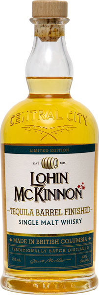 Lohin Mckinnon  Tequila Barrel Finished Single Malt Whisky (750 ml)