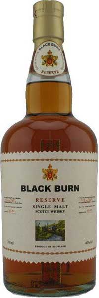 Blackburn  Reserve Single Malt Scotch Whisky (700 ml)