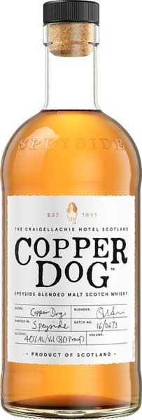 Copper Dog  Whisky (700 ml)
