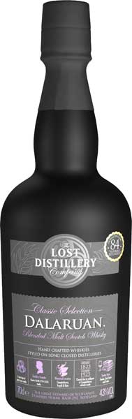 Lost Distillery  Dalaruan Classic Whisky (700 ml)