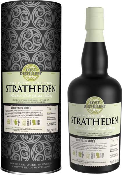 Lost Distillery  Stratheden Archivist Whisky (700 ml)