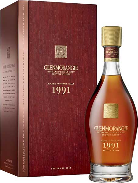 Glenmorangie  Grand Vintage 1991 (700 ml)