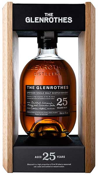 The Glenrothes  25 Years Old (700 ml)