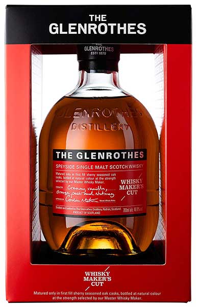 The Glenrothes  Maker's Cut (700 ml)