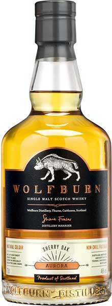 Wolfburn  Aurora Single Malt Whisky (700 ml)