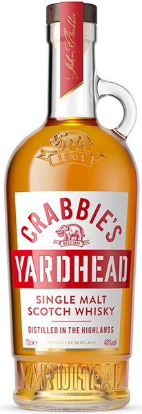 Crabbies  Yardhead Single Malt (700 ml)