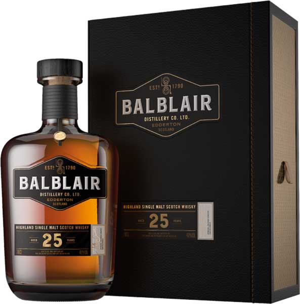 Balblair  25 Year (700 ml)