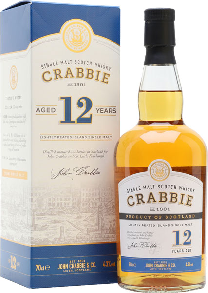 Crabbies  12 Year Old (700 ml)