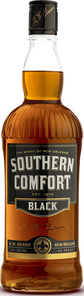 Southern Comfort  Black (750 ml)