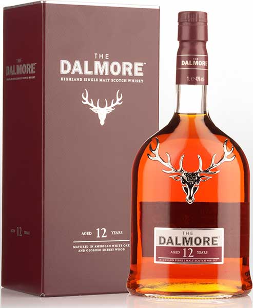 The Dalmore  12 Years Old (700 ml)