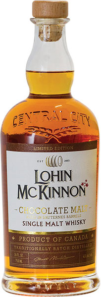 Lohin Mckinnon  Chocolate Malt Whisky (750 ml)