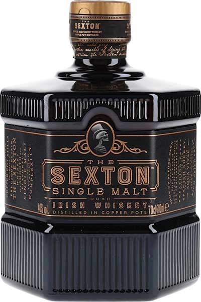 Sexton  Single Irish Malt Whiskey (700 ml)