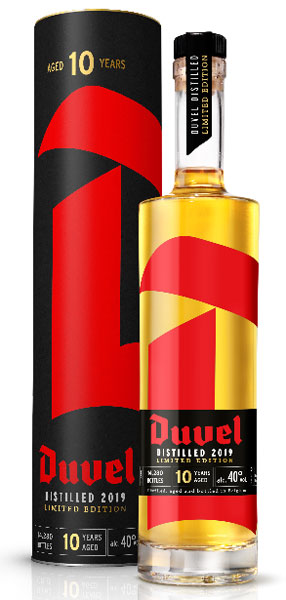 Duvel  Distilied Aged on Barrels (500 ml) (Limited Edition)