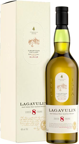 Lagavulin  8 Years (700 ml)