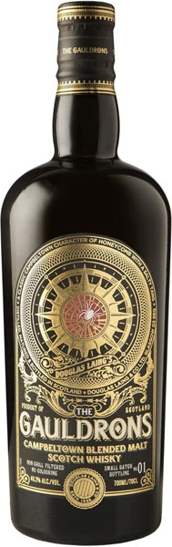 Douglas Laing's  The Gauldrons (700 ml)