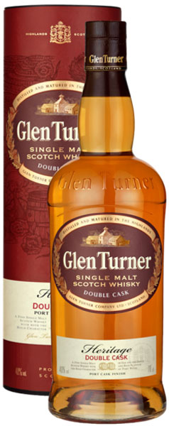 Glen Turner  Heritage Single Malt Scotch Whisky (700 ml)