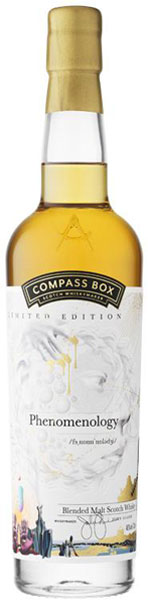 Compass Box  Phenomenology (700 ml) (Limited Edition)