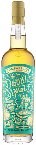 Compass Box  The Double Single Blended (700 ml) (Limited Edition)