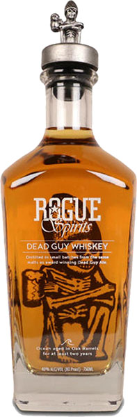 Rogue  Spirits Dead Guy Whiskey (750 ml)