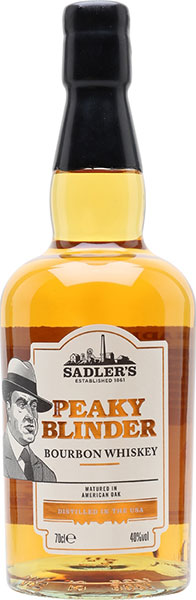 Peaky Blinder  Bourbon (700 ml)