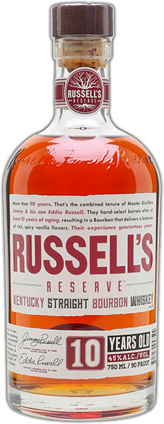 Wild Turkey  Russell's Reserve 10 Years Old (750 ml)