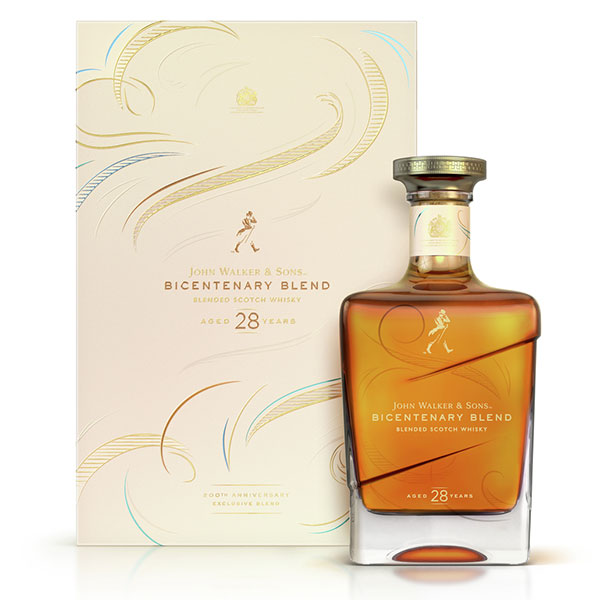 John Walker & Sons  Bicentenary Blend Limited Edition (700 ml)