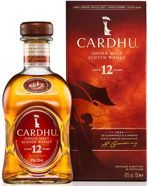 Cardhu  12 Year Old (700 ml)