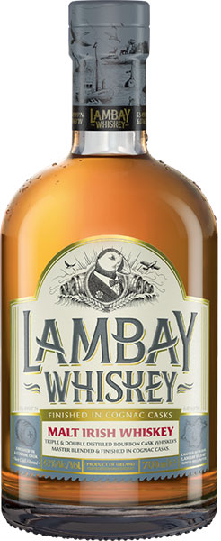 Lambay  Blended Malt Irish whiskey (700 ml)