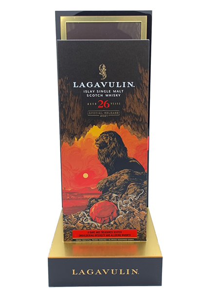 Lagavulin  26 Years (700 ml)