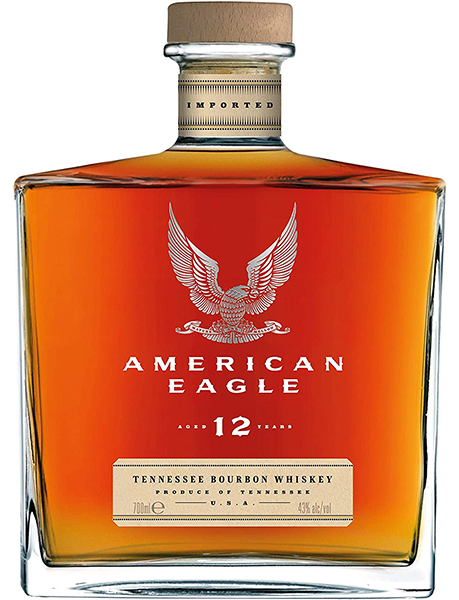 American Eagle 12 Year (700 ml)