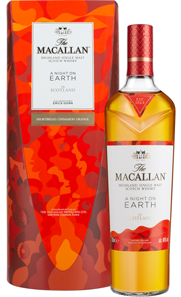 The Macallan  A Night On Earth (700 ml)