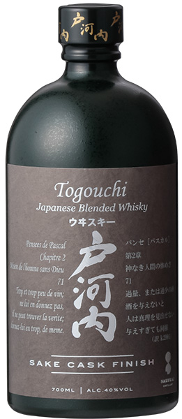 TOGOUCHI  Sake Cask Finish (700 ml)
