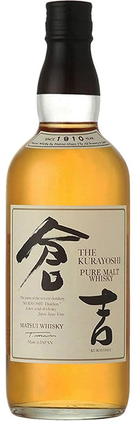 Kurayoshi  Pure Malt Whisky (700 ml)