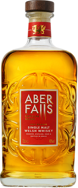 Aber Falls  Single Malt Whisky (700 ml)
