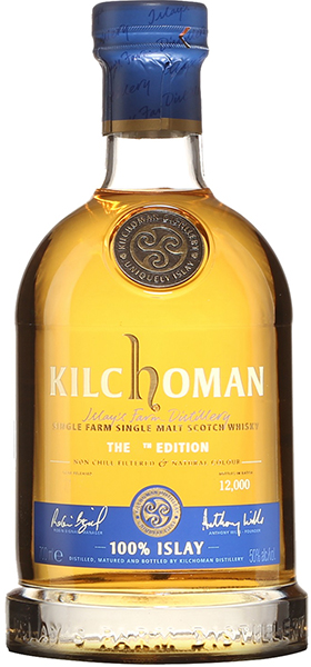 Kilchoman  100% Islay (700 ml)