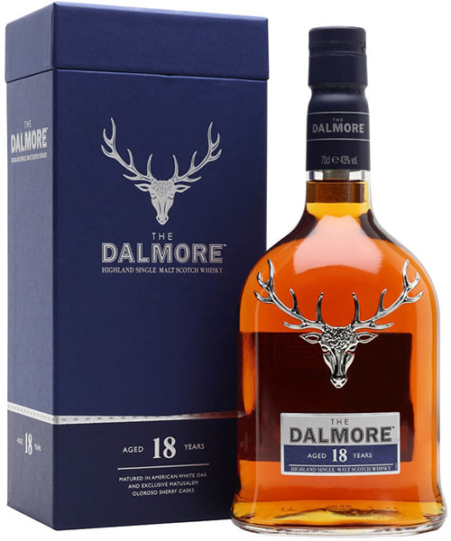 The Dalmore  18 Years Old (700 ml)