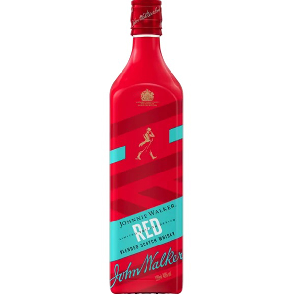 Johnnie Walker  Red Label Icon 3.0 (1 L)