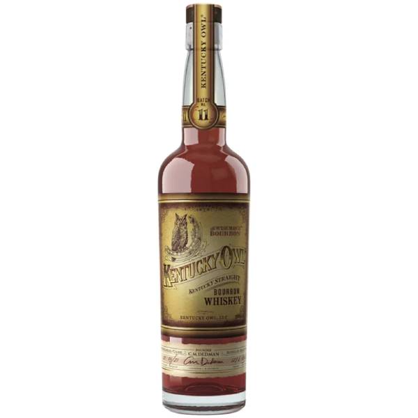 Kentucky Owl  Batch 11 Kentucky Straight Bourbon Whiskey (700 ml)