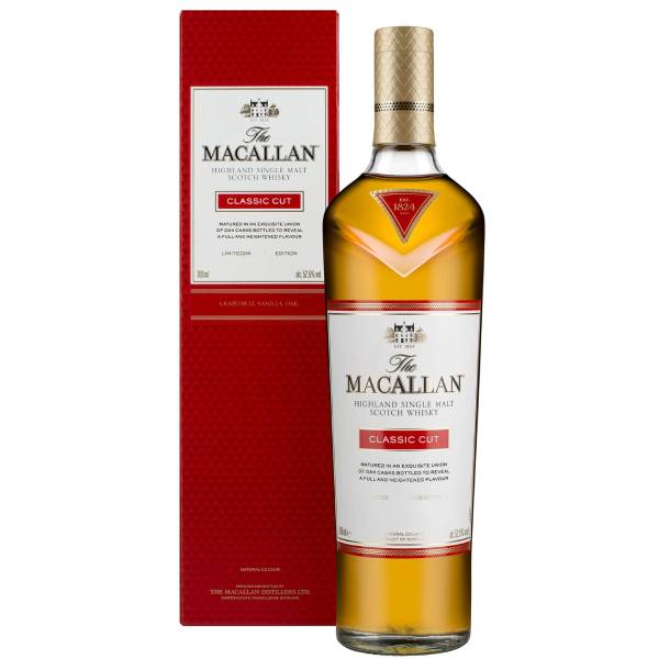 The Macallan  Classic Cut Whisky (700 ml)